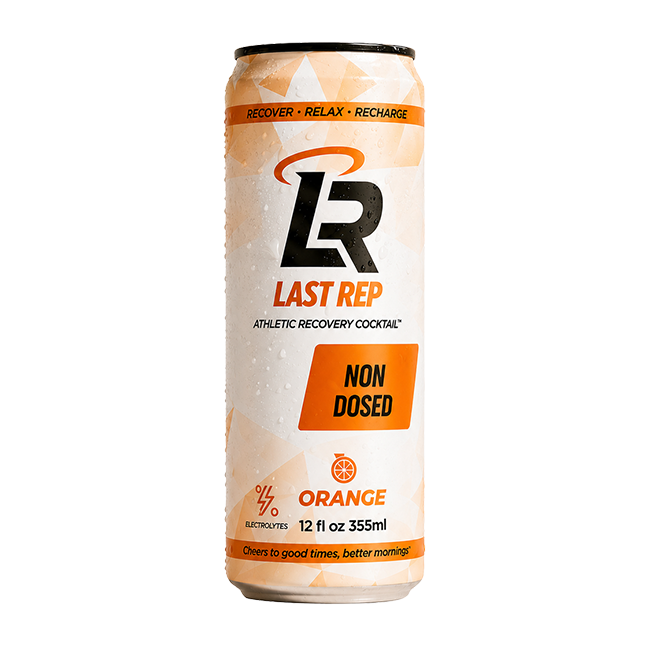 Lastrep Orange