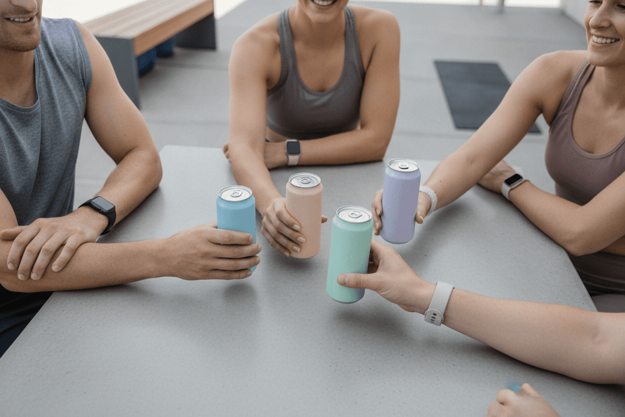 The Best Alcohol Alternative Drinks for Athletes in 2026