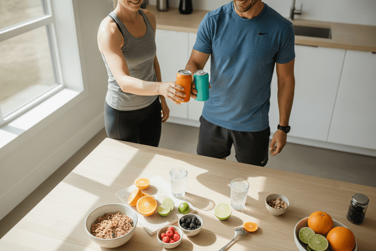 Best Hangover Drinks: What Actually Works for Active Adults