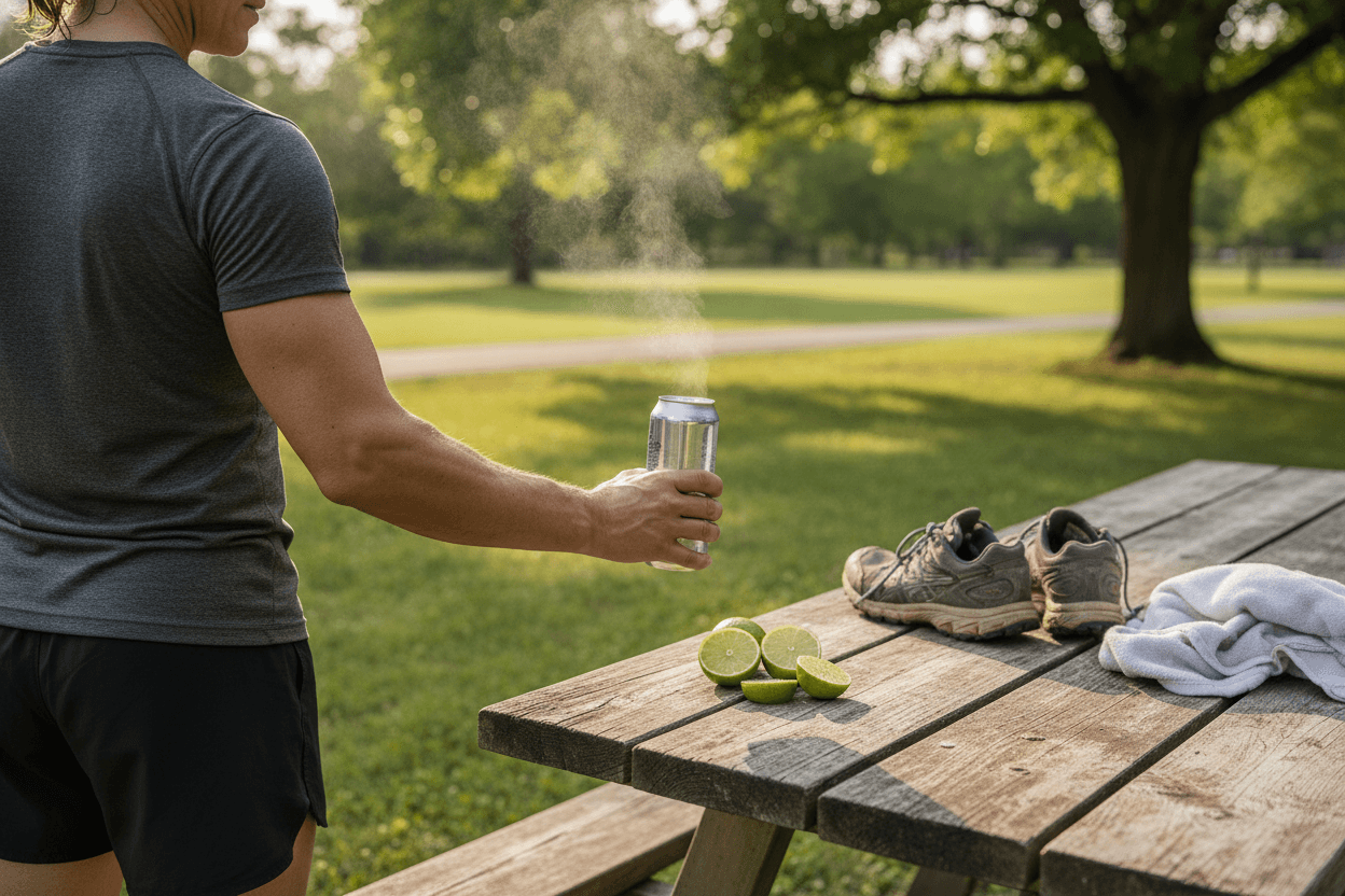 Best Hydration Drink Options for Athletes Who Train Hard