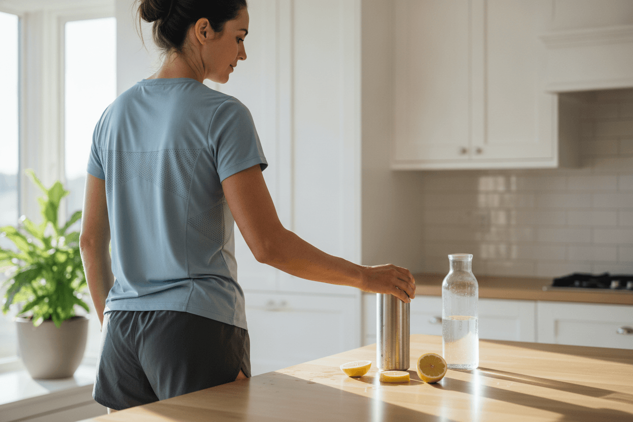 Can I Drink Electrolyte Water Everyday? A Runner's Honest Take