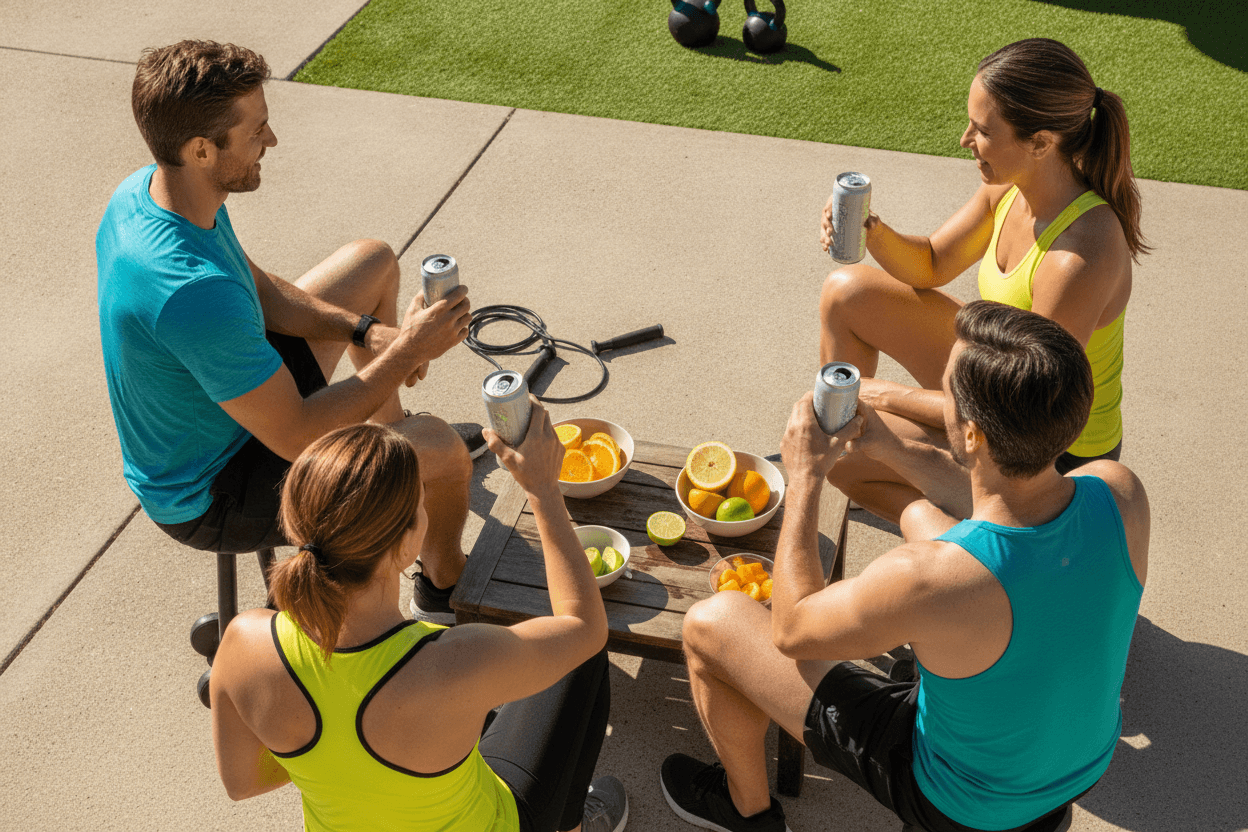 Sober Curious? Here's How to Start