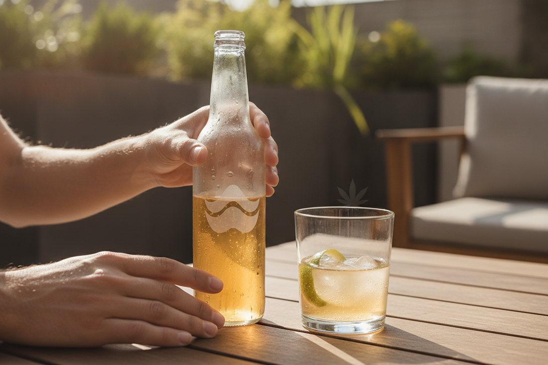 5mg THC Drink Effects: What It Actually Feels Like
