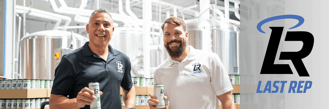 Last Rep Launches First THC + CBG Athletic Recovery Cocktail For Fitness Enthusiasts