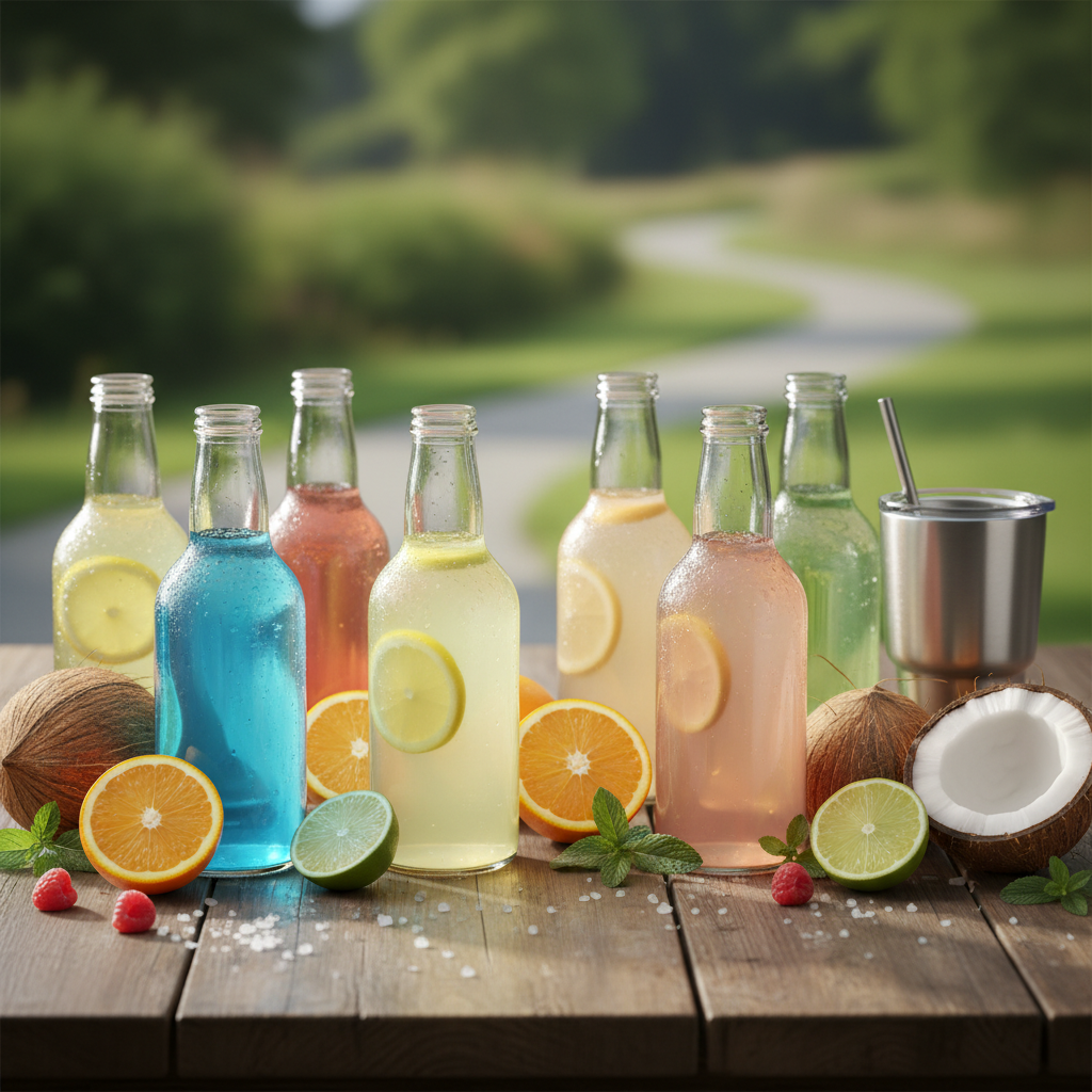 Best Electrolyte Drink: Complete 2026 Ranking