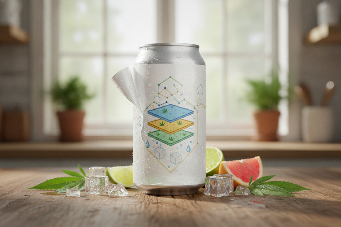 Delta 9 Seltzer Explained: What's Actually in the Can