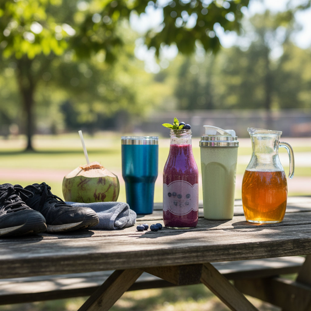 Post Workout Recovery Drink Choices That Hold Up in 2026