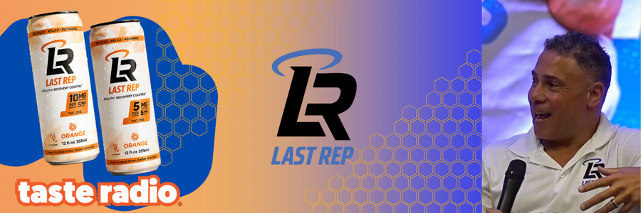 Last Rep Featured On Taste Radio's Elevator Talk To Discuss The Exciting Rise of Last Rep