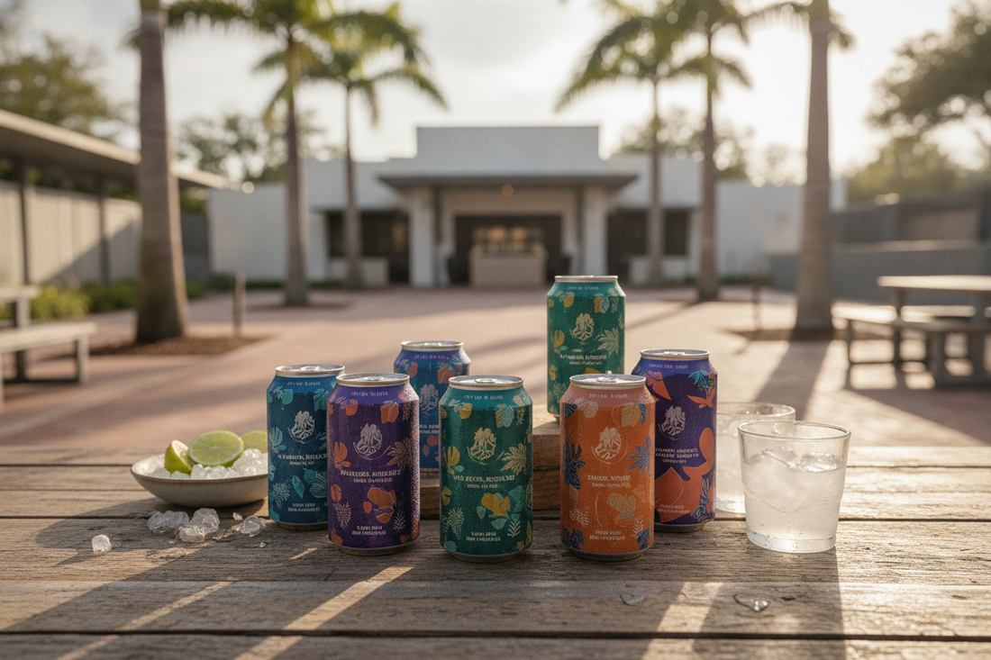 THC Drinks in Tampa: Where to Find Last Rep