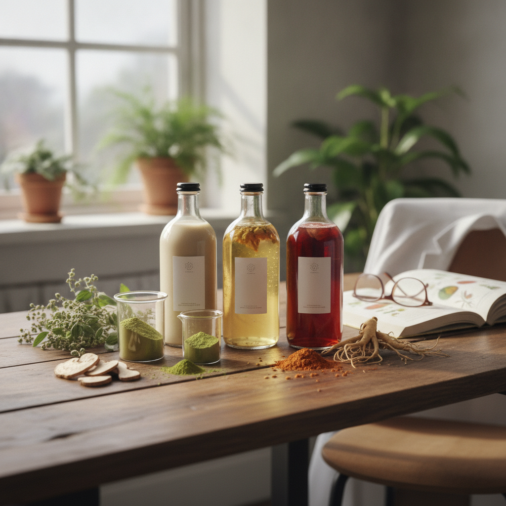 What Are Adaptogen Drinks? A Science-Backed Guide