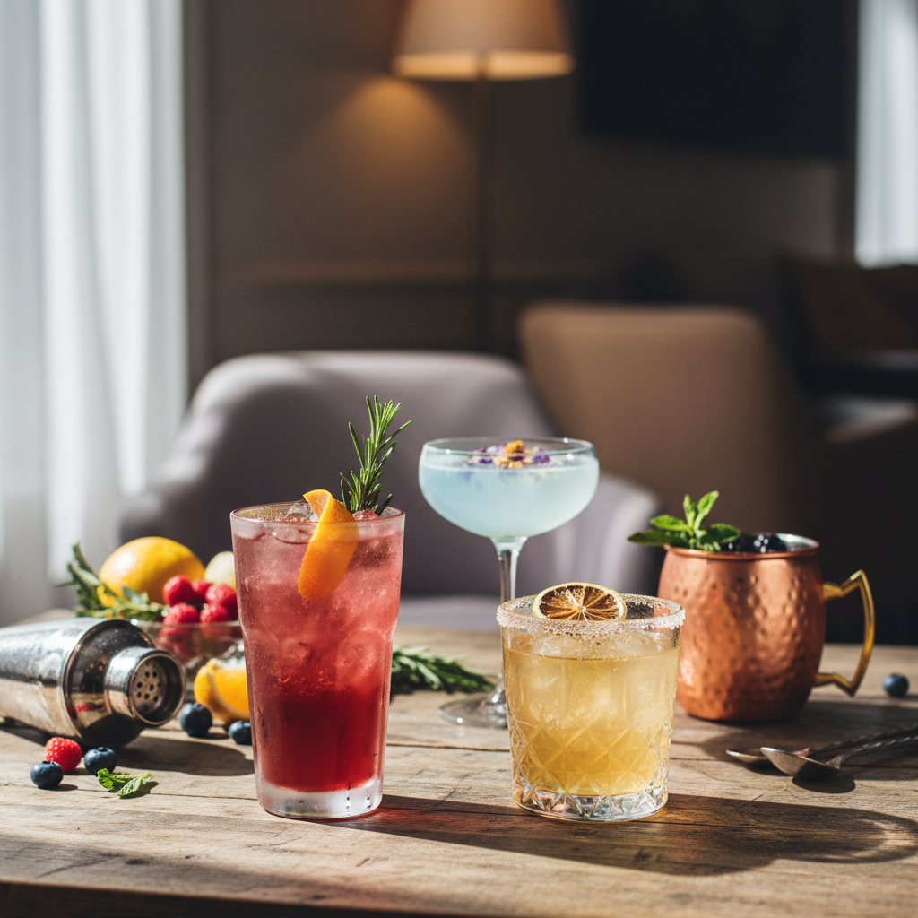 Zero Proof Cocktails: The New Way to Socialize