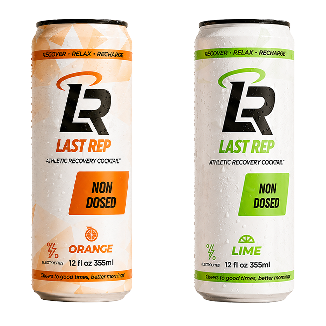 Lastrep Mixed Pack