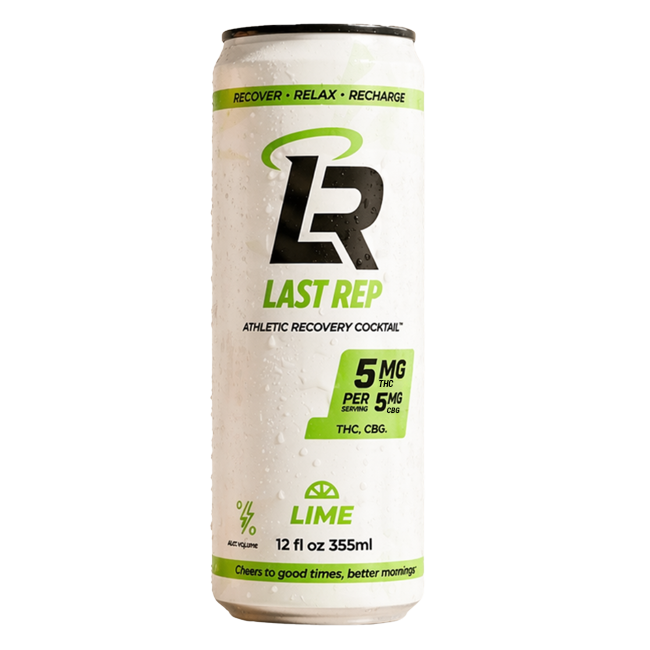 Lime Seltzer