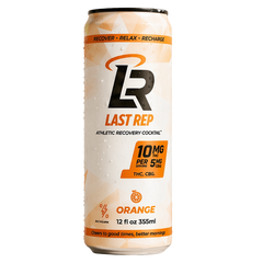 Orange Seltzer