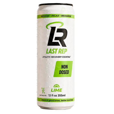 Lime Seltzer - NO THC