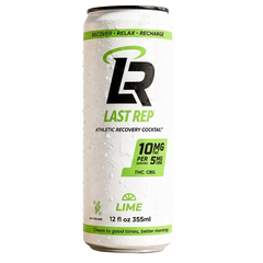 Lime Seltzer