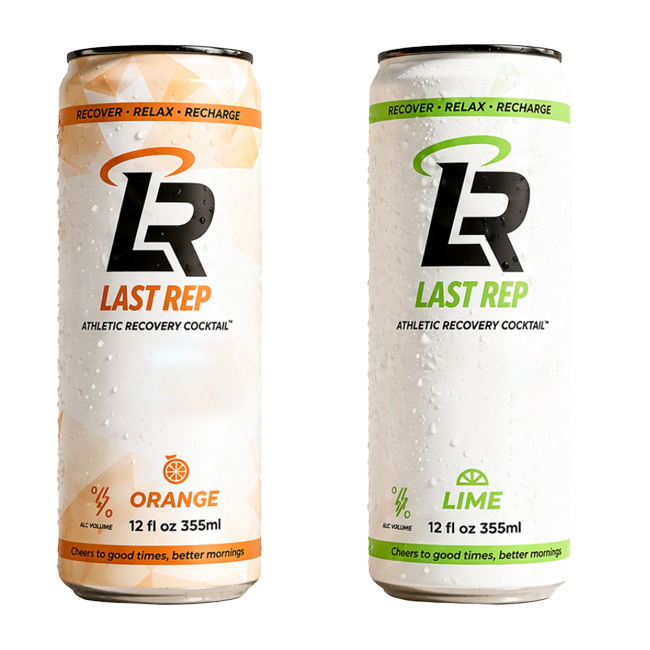 LAST REP