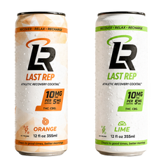 Orange & Lime Mixed Pack