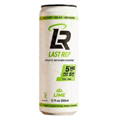 Last Rep Lime 5mg